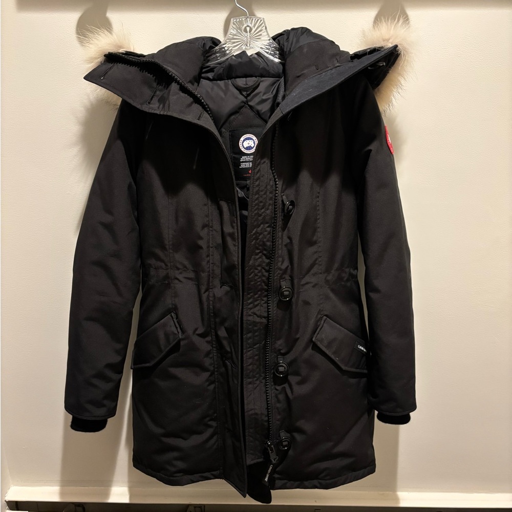 Canada Goose Rossclair Parka S - LIKE NEW!